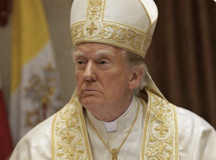 Nuevo Vicario de Cristo